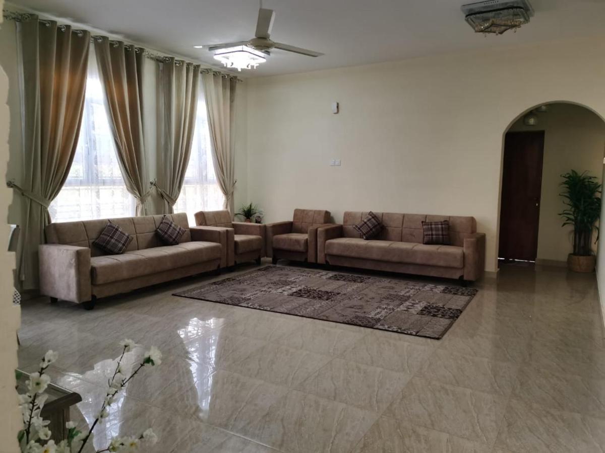 الجبل الاخضر Isterahat Aljabel Alakhdar Villa Hayl Yaman Exterior photo