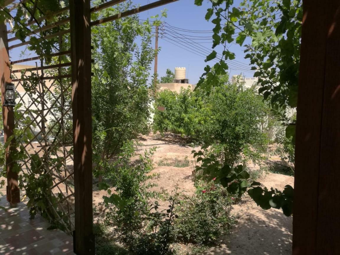 الجبل الاخضر Isterahat Aljabel Alakhdar Villa Hayl Yaman Exterior photo